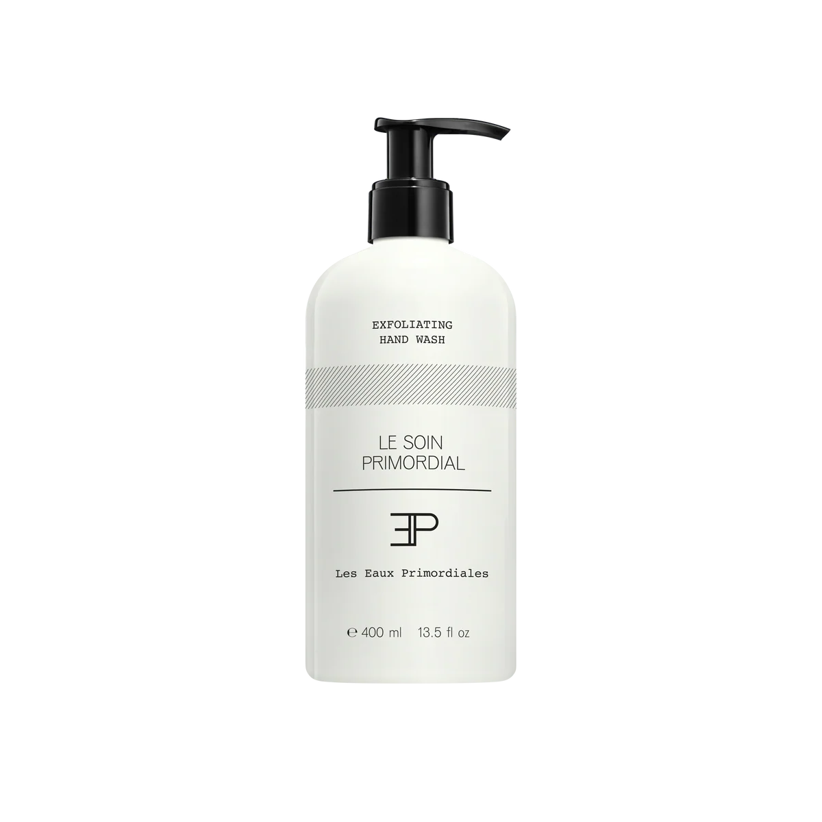 Les Eaux Primordiales Detergente Esfoliante Mani — Detergente Mani