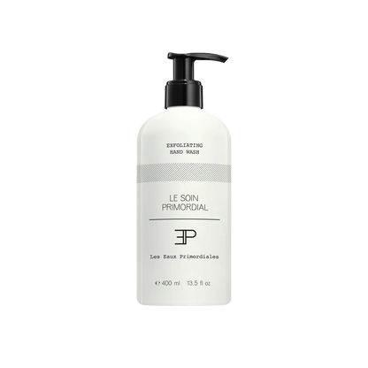 Les Eaux Primordiales Detergente Esfoliante Mani — Detergente Mani