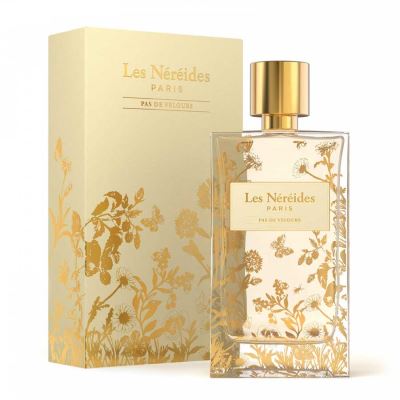 Les nereides Woda perfumowana Pas de Velours unisex 100 ml