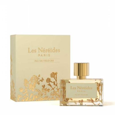 Les nereides Woda perfumowana Pas de Velours unisex 30 ml