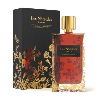 Les nereides Patchouli Antiek Eau De Parfum Unisex 100 ml