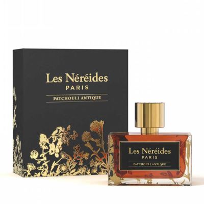 Les nereides パチョリ アンティーク オードパルファム ユニセックス 30ml