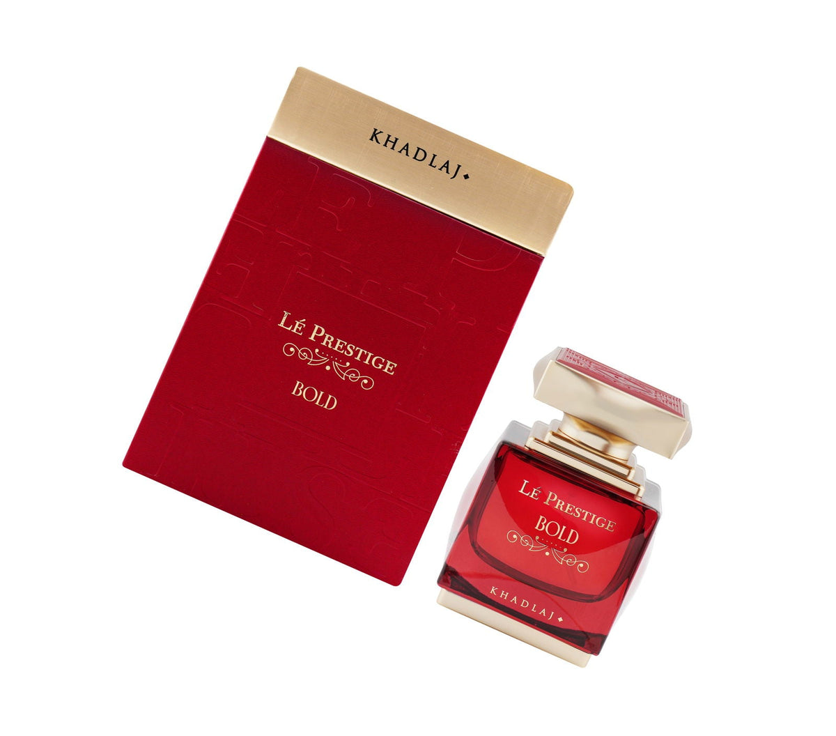 Khadlaj Lé Prestige Bold 100 ml — Eau de parfum Uomo