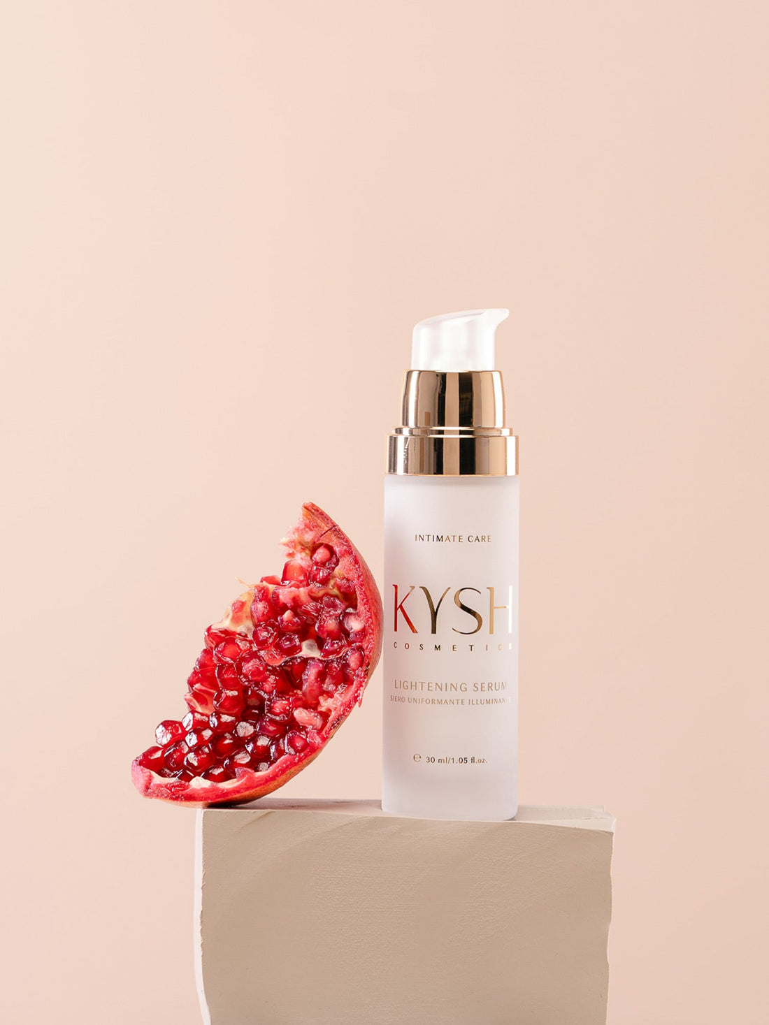 Kysh Cosmetics Siero Schiarente 30 ml — Siero Viso