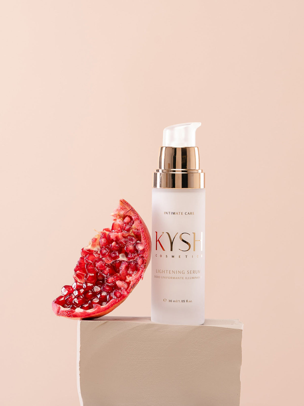 Kysh Cosmetics Siero Schiarente 30 ml — Siero Viso