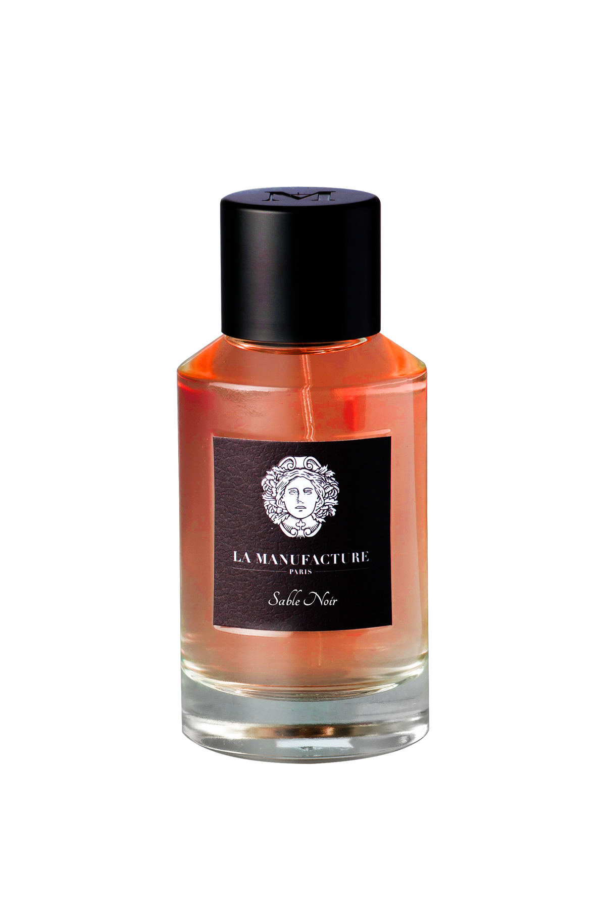 La manufacture Sable Noir 100 ml Unisex — Eau de Parfum