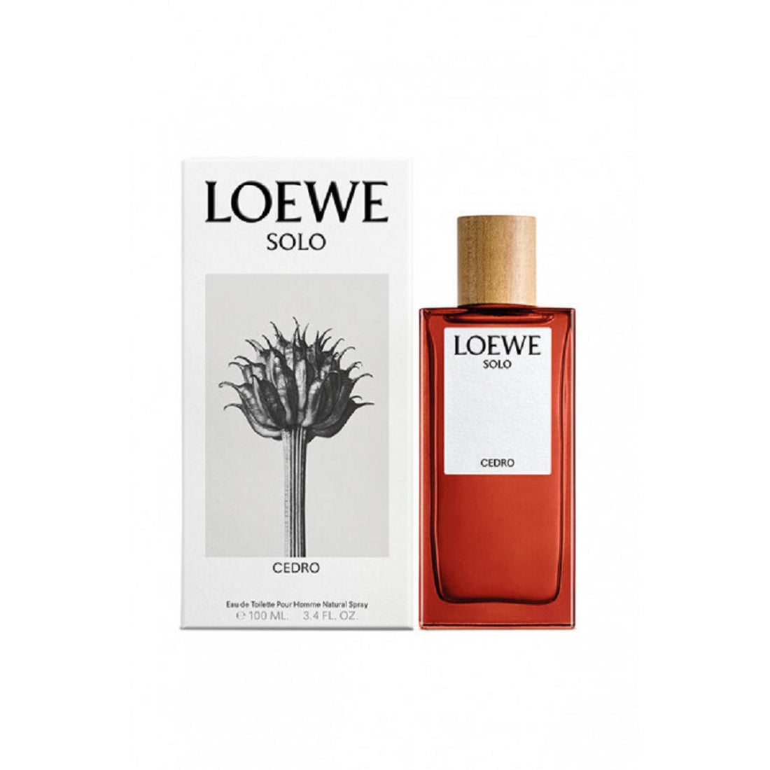 Только Loewe Cedro Edt Спрей 100мл