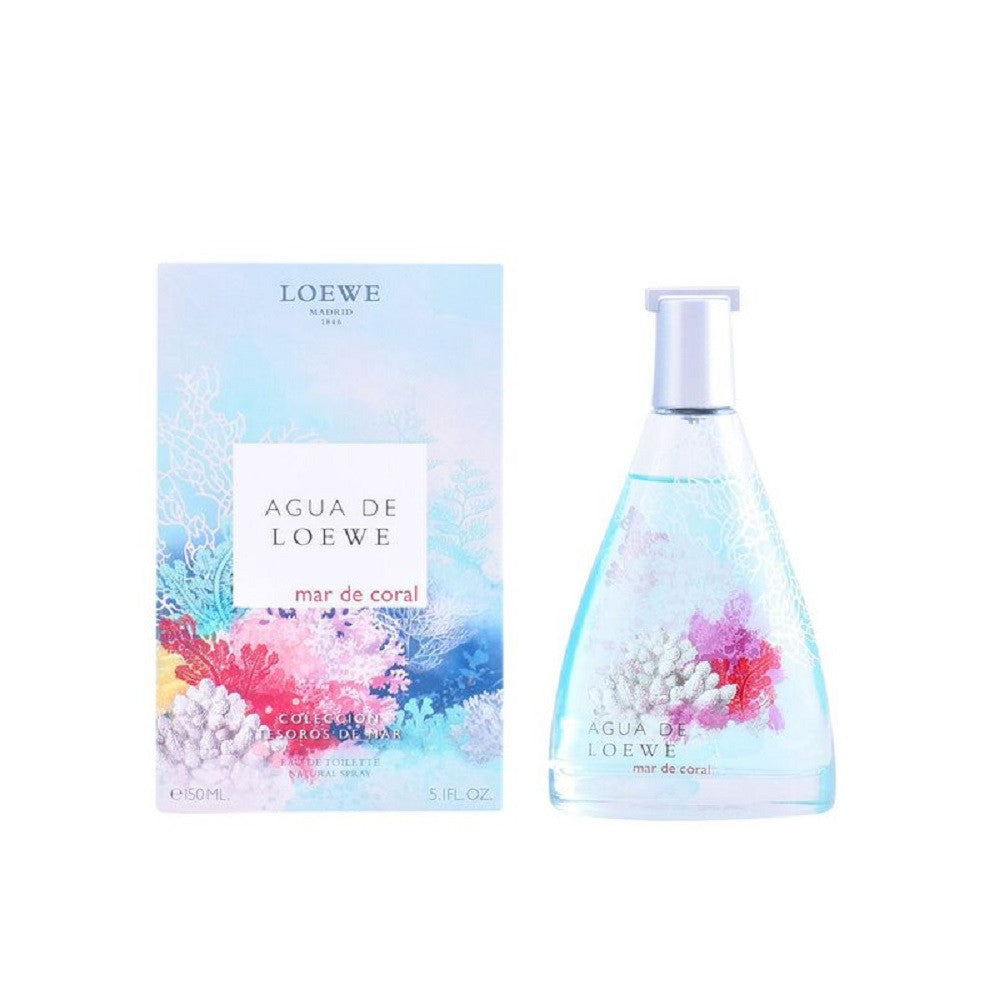 Loewe Agua Mar De Coral EDT 50ml