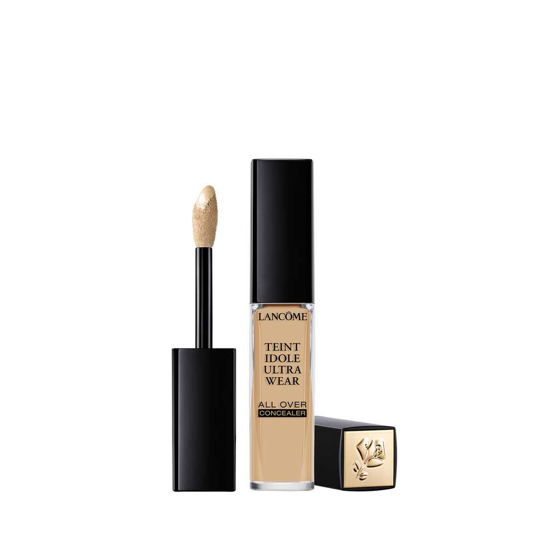 Lancome TEINT IDOLE ULTRA WEAR ALL OVER CONCEALER - CORRETTORE MULTI-USO COMFORT &amp; COPRENZA FINO A 24H 025 - BEIGE LIN