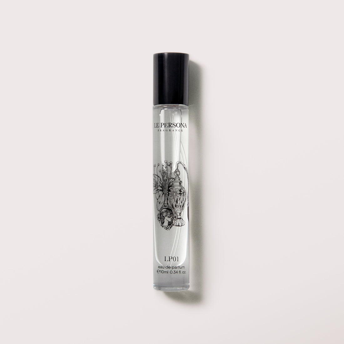 Le persona LP01 Mystic Rose 10 ml — Eau de Parfum
