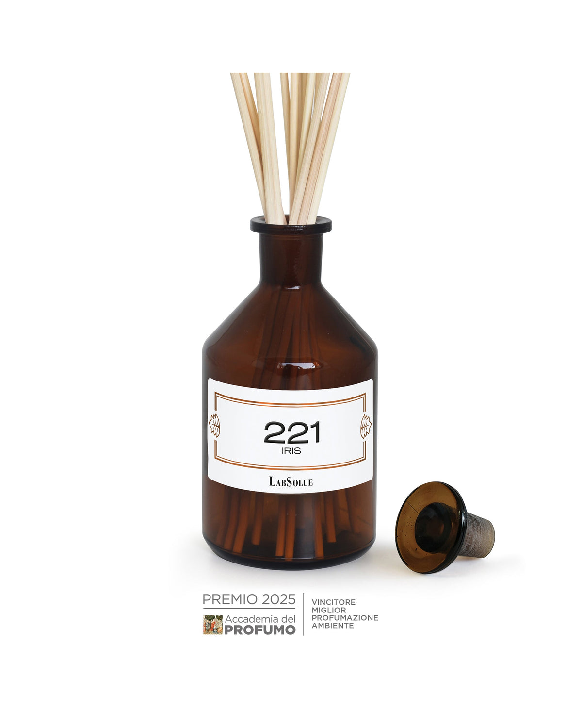 Labsolue 221 Iris eau de parfum 20 ML
