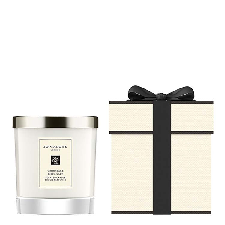 Jo Malone Wood Sage &amp; Sea Salt 200 gr — Candela