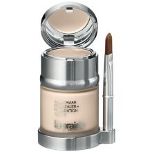La Prairie Corrector Foundation Skin Caviar SPF 15 30ml + 2 g GOLDEN BEIGE