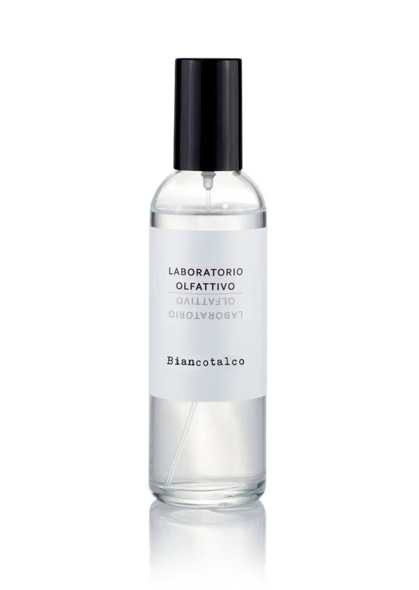 Olfactorisch Laboratorium Biancotalco Omgevingsspray 100 ml