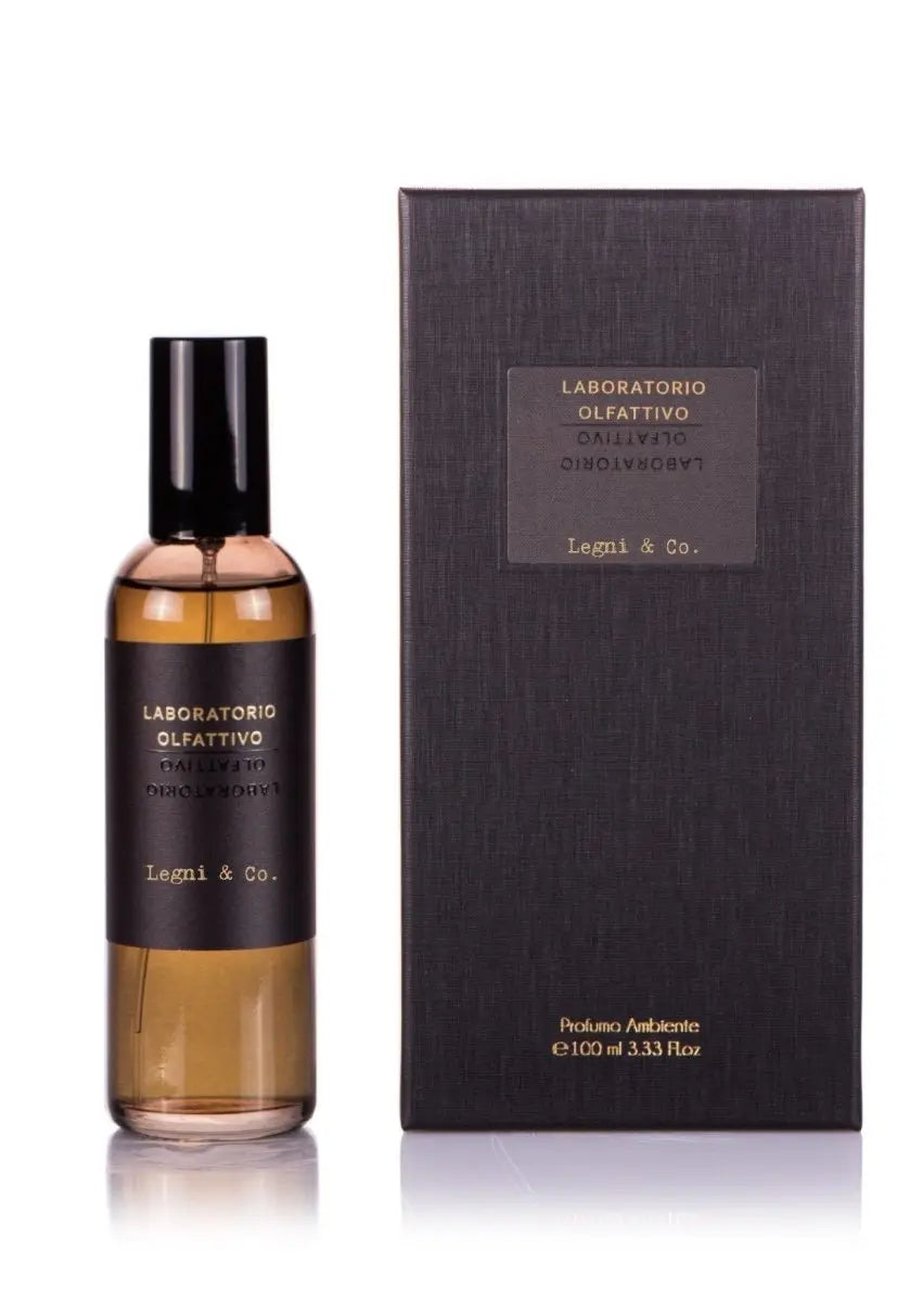 Laboratorio Olfattivo Legni &amp; Co. Spray 100 ml