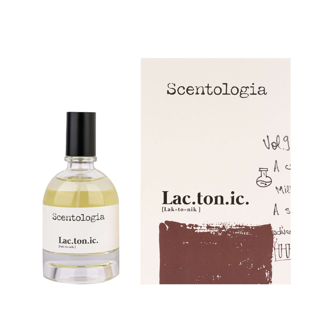 Scentologia Lac.to.nic. Acqua di profumo 100 ml — Acqua di Profumo