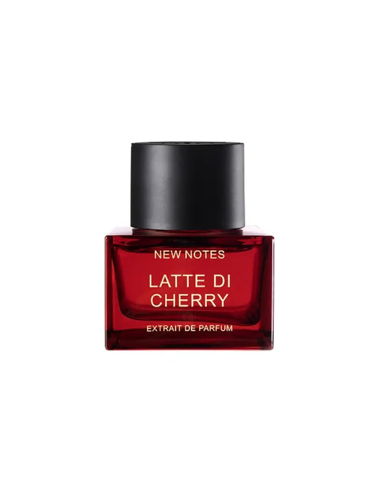 New notes Latte Di Cherry Extrait - 50 ml