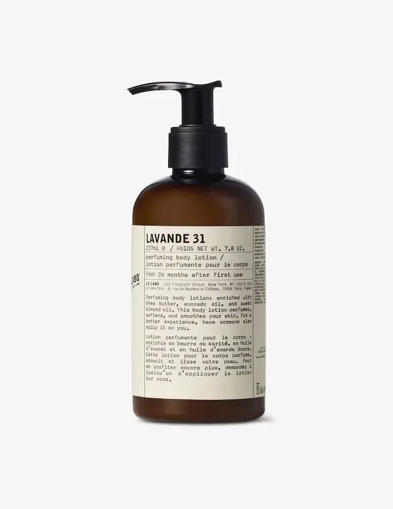 Le labo Lavande 31 Körperlotion