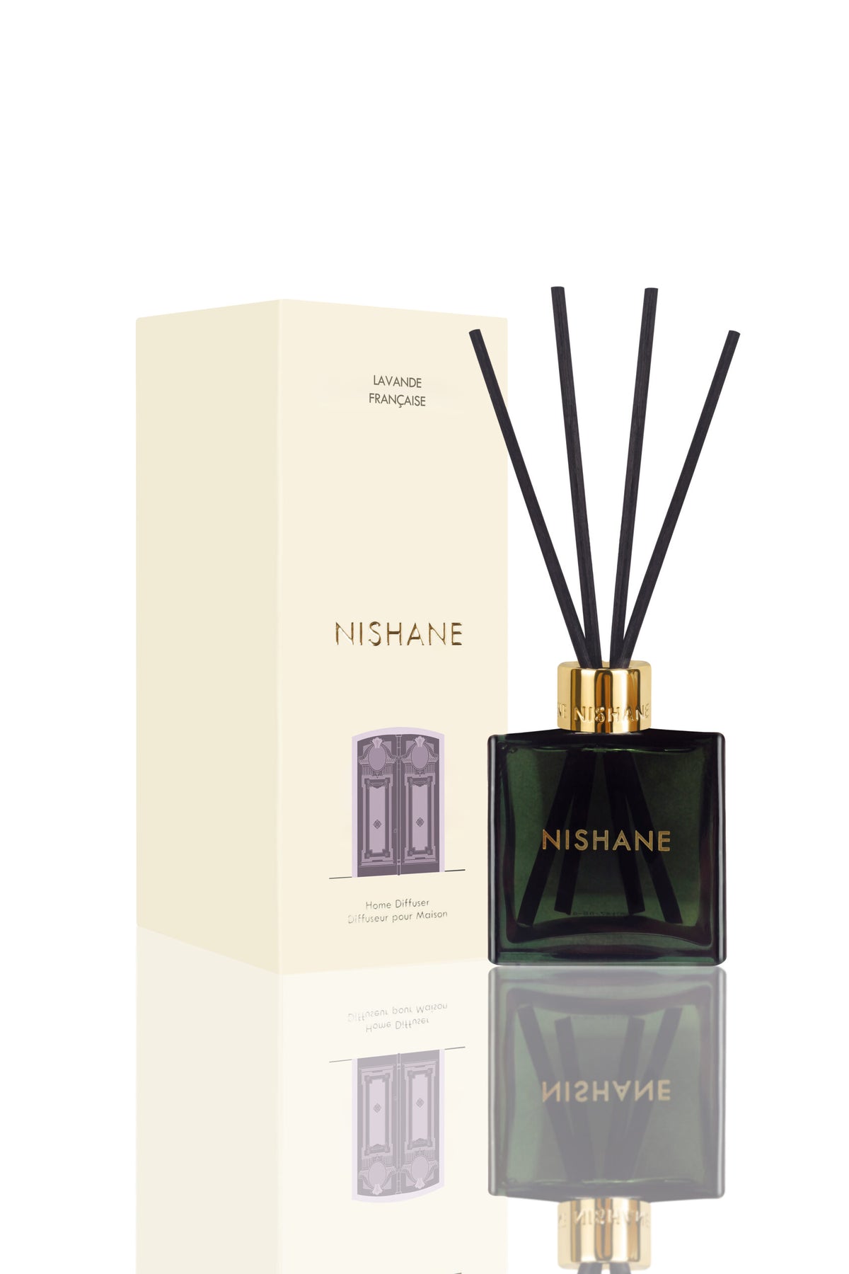 Nishane French Lavender diffusore per ambienti 200 ml — Diffusore