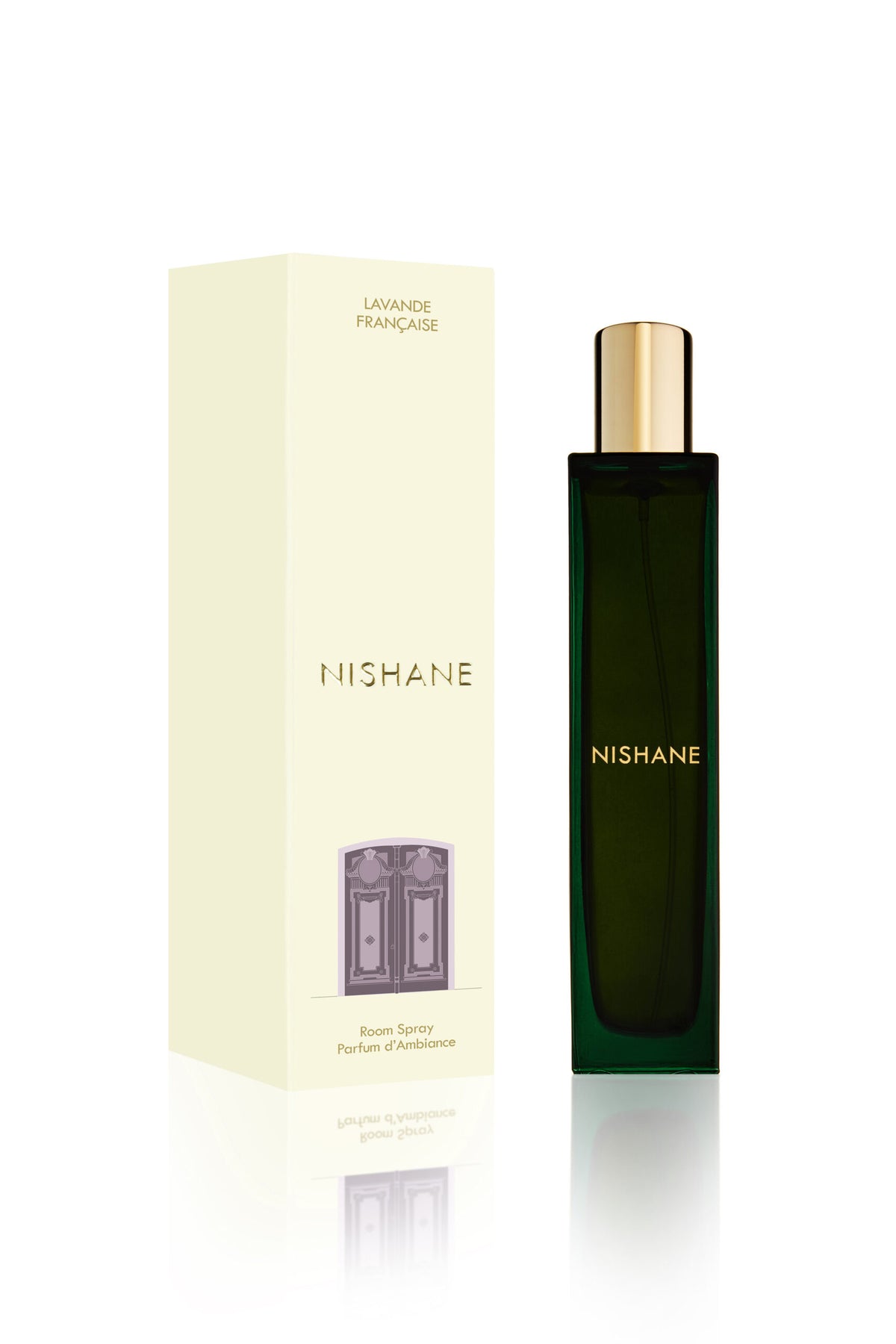 Nishane Lavande Francais spray per ambienti — Spray ambiente