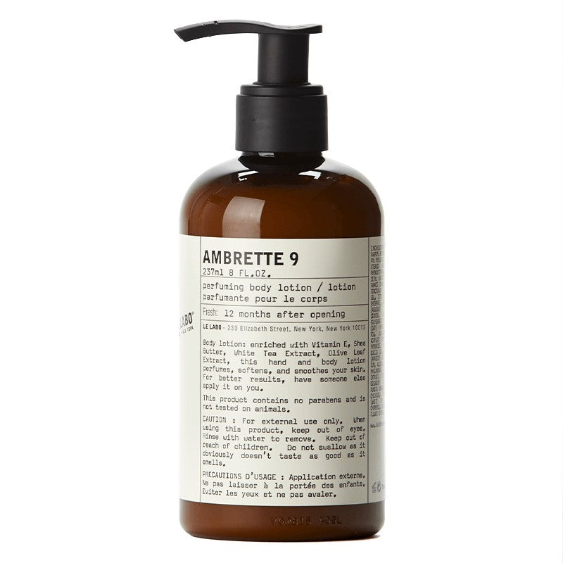 Le Labo Ambrette 9 Balsam do ciała 237 ml