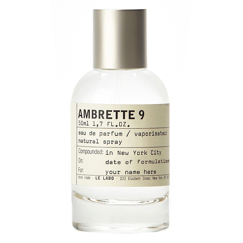 Le Labo Fleur D’Oranger offers 27