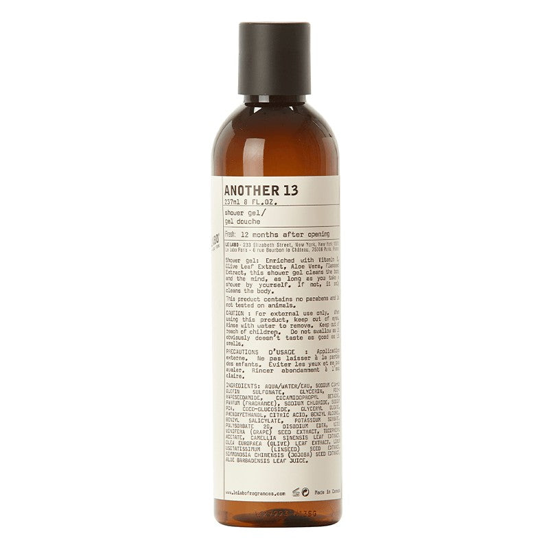 Le Labo Inne 13 żeli pod prysznic 237 ml