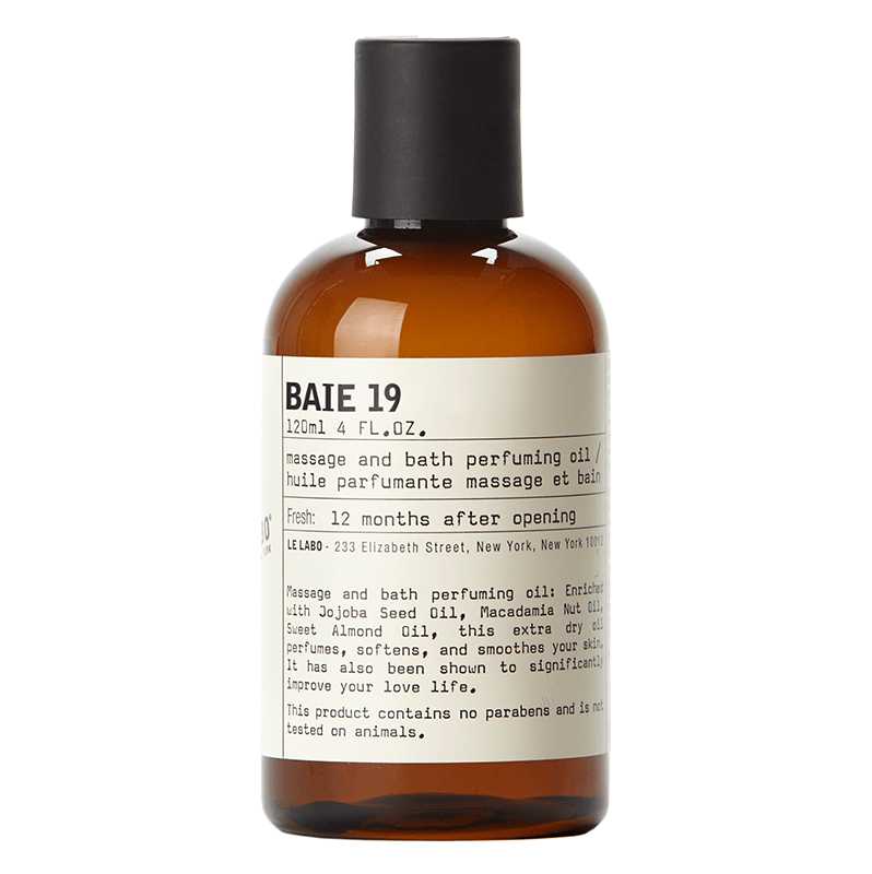 Le Labo Baie 19 Ulei de corp 120 ml