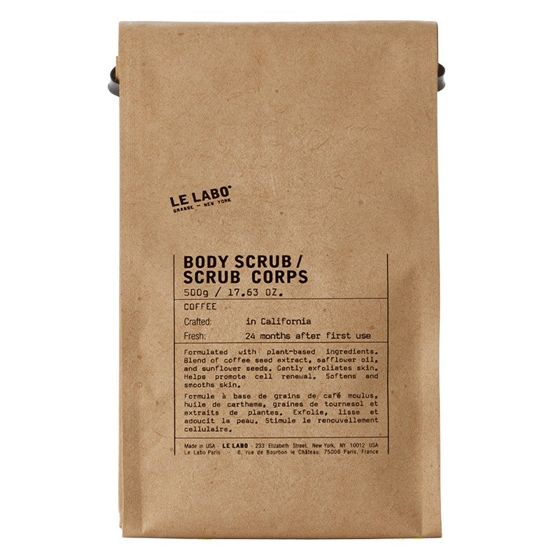 Le Labo Body Scrub 500 גר&