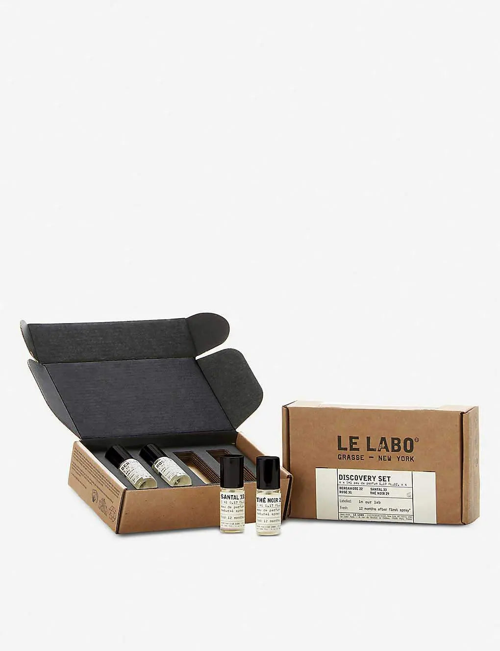 Le Labo Discovery Set 4 x 5 мл