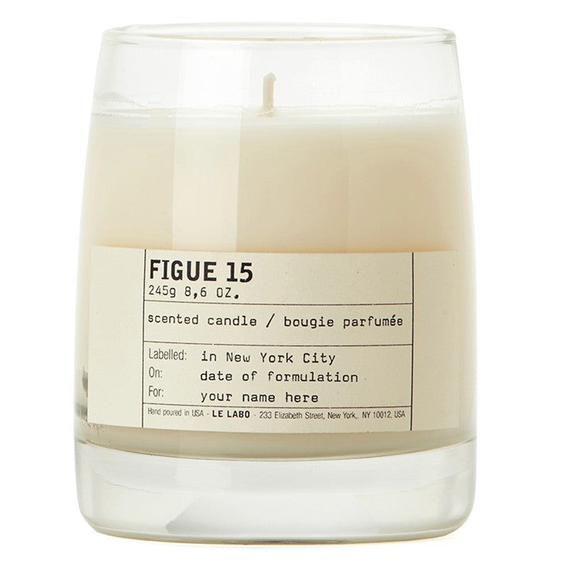 Le Labo Figue 15 Κερί 245 γρ