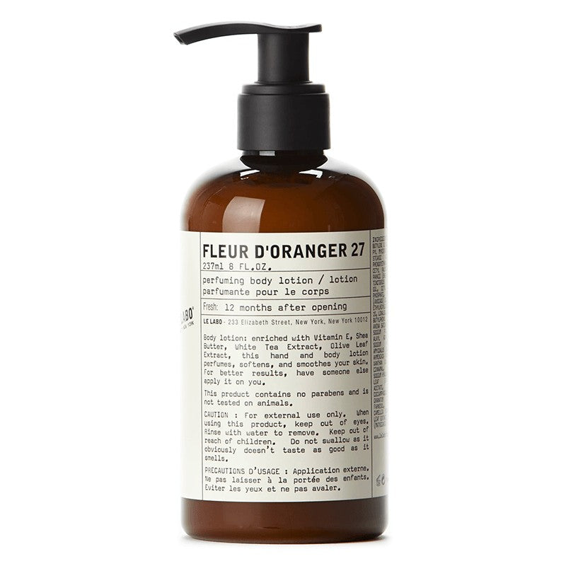 Le Labo Fleur d&