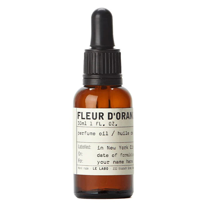 Parfémový olej Le Labo Fleur d&