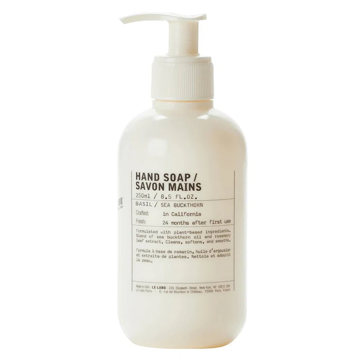Sapun de maini Le Labo Busuioc 250 ml