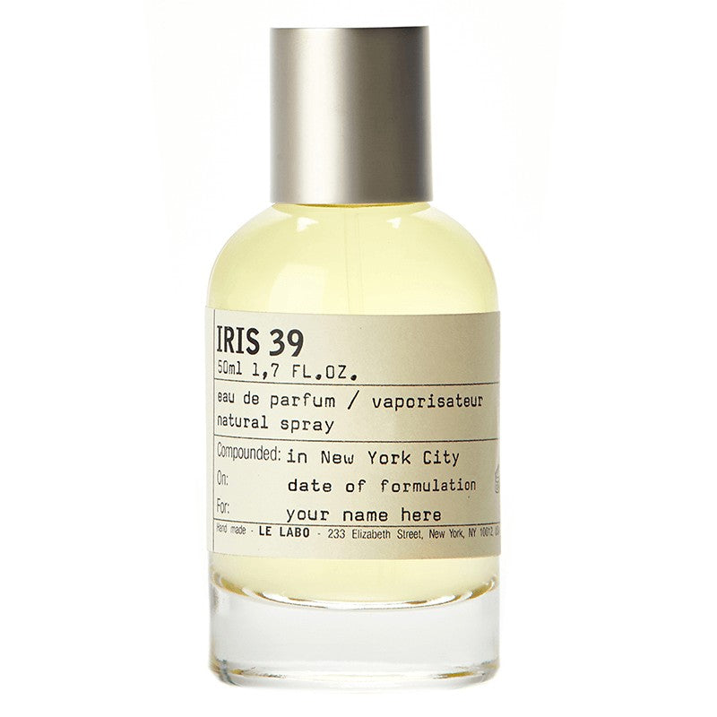 Le Labo Iris 39 Eau de Parfum 50 ml