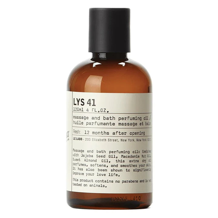 Le Labo Lys 41 Körperöl 120 ml