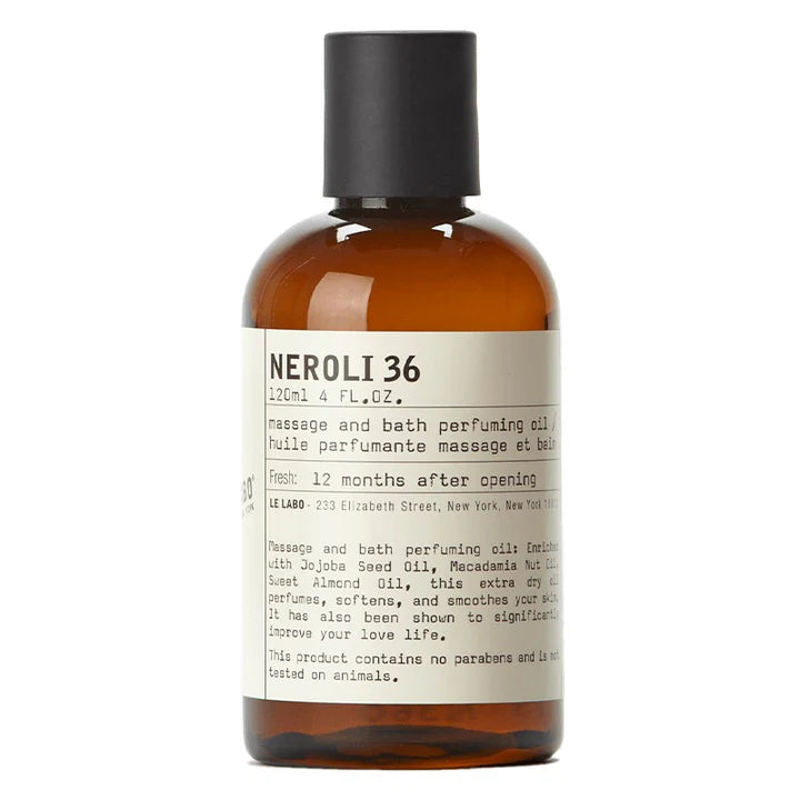 Le Labo Нероли 36 Масло для тела 120 мл