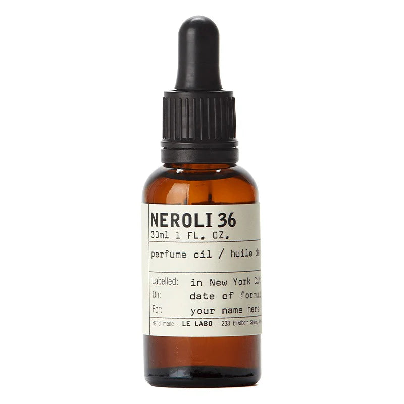 Le Labo Neroli 36 Парфюмерное масло 30 мл