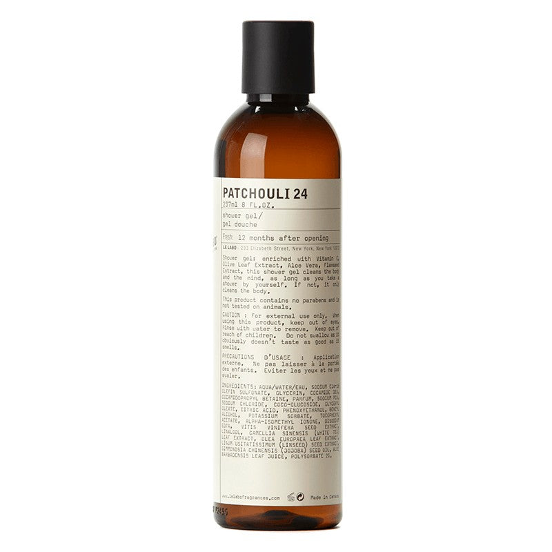 Гель для душа Le Labo Patchouli 24 237 мл