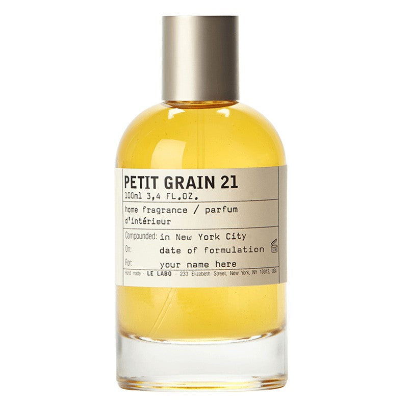 Le Labo Petit Grain 21 Fragranza casa 100 ml Spray