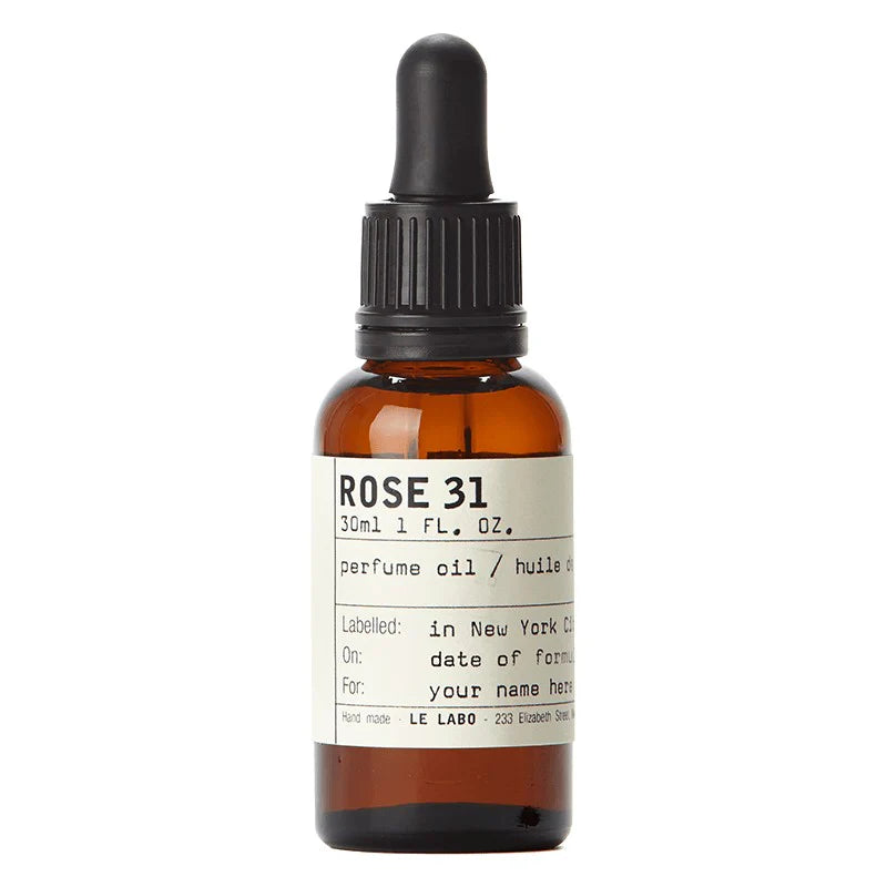 Le Labo Rose 31 Geparfumeerde olie 30 ml