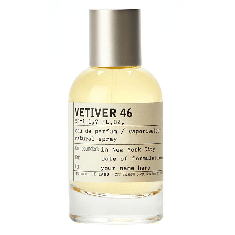 Le Labo Vetiver 46 או דה פרפיום 50 מ&quot;ל