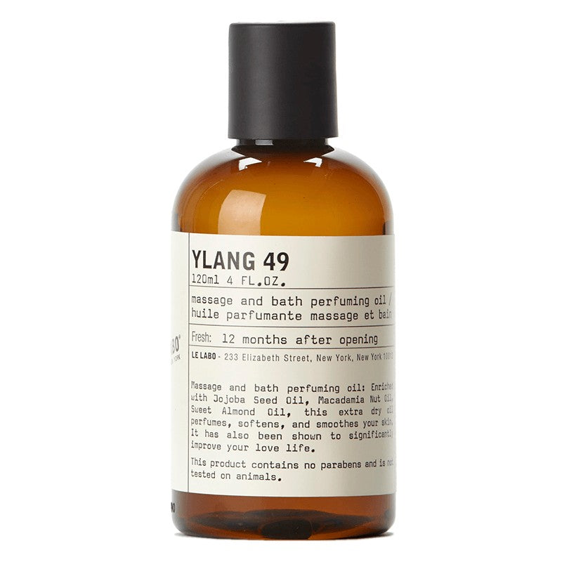 Le labo Le Labo Ylang 49 שמן גוף 120 מ&quot;ל