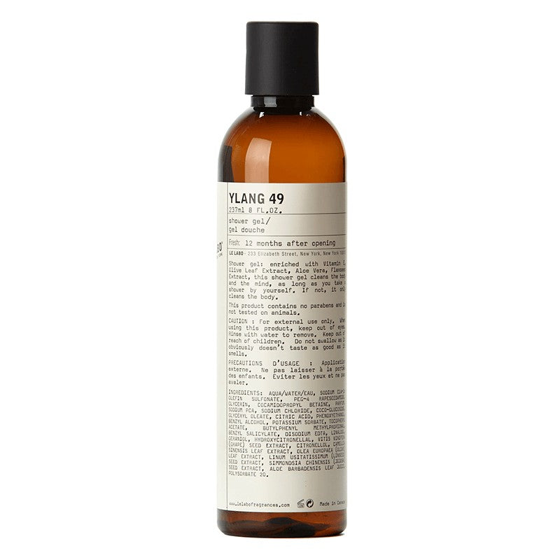 Le Labo Ylang 49 duschgel 237 ml