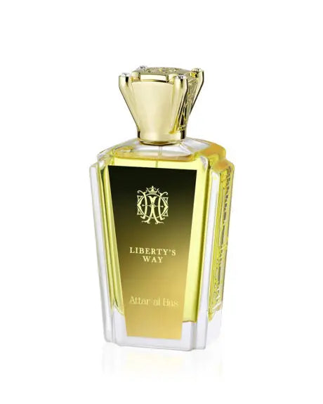 リバティズ・ウェイ Attar Al Has ユニセックス香水 - 100ml