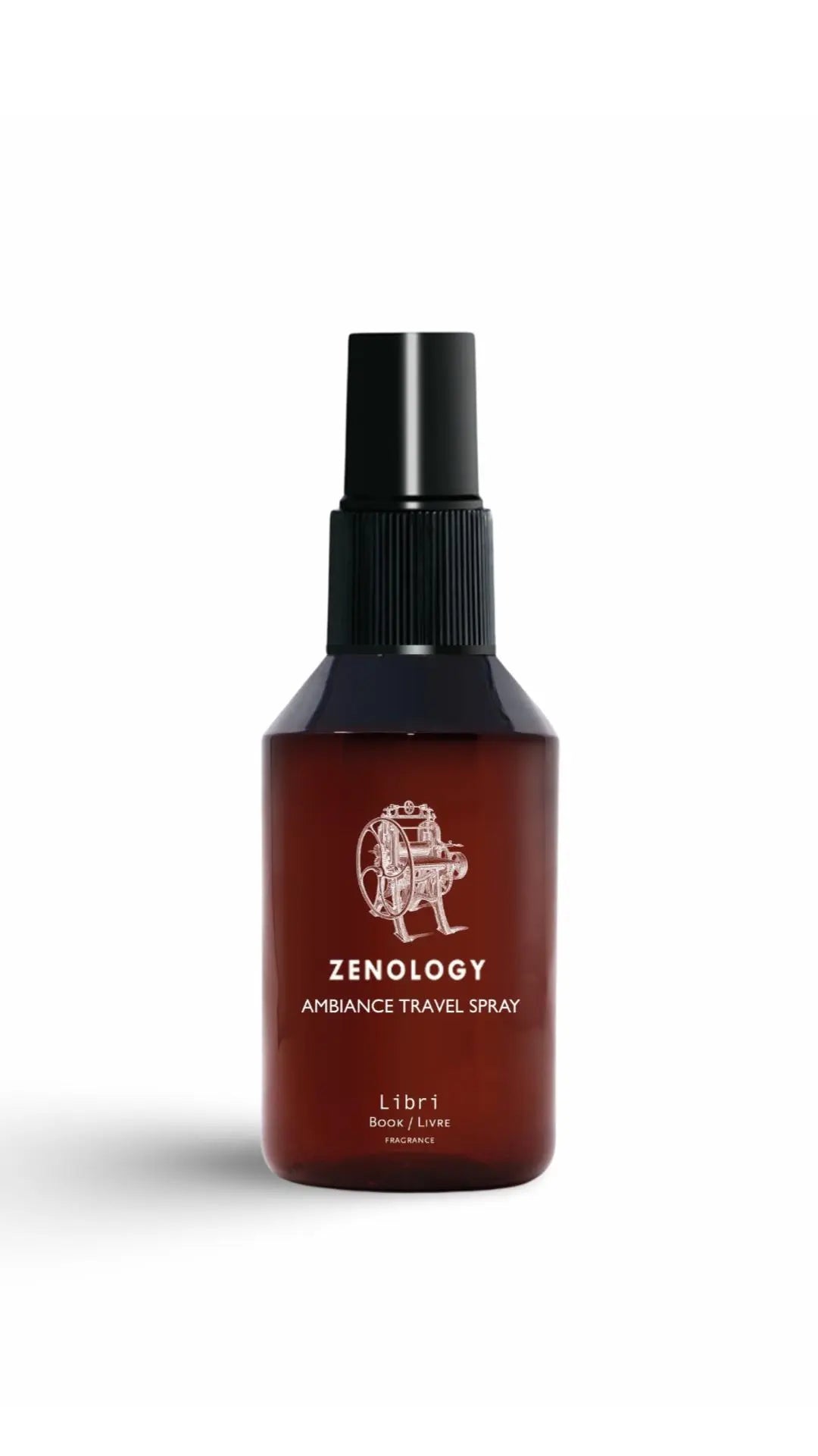 Libri Ambiance Travel Spray Zenology 70ml