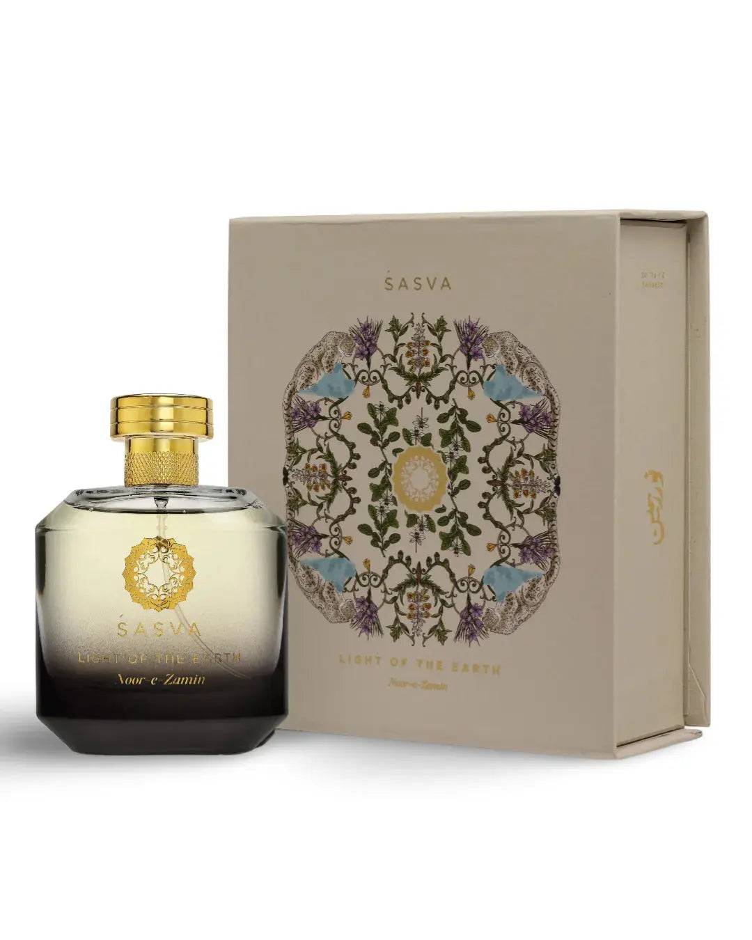 Lumière de la terre Sasva - 100 ml