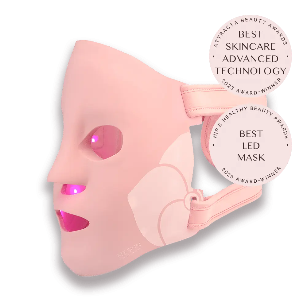 Mz skin Máscara LED supercargada Lightmax 2.0 de 1 pieza