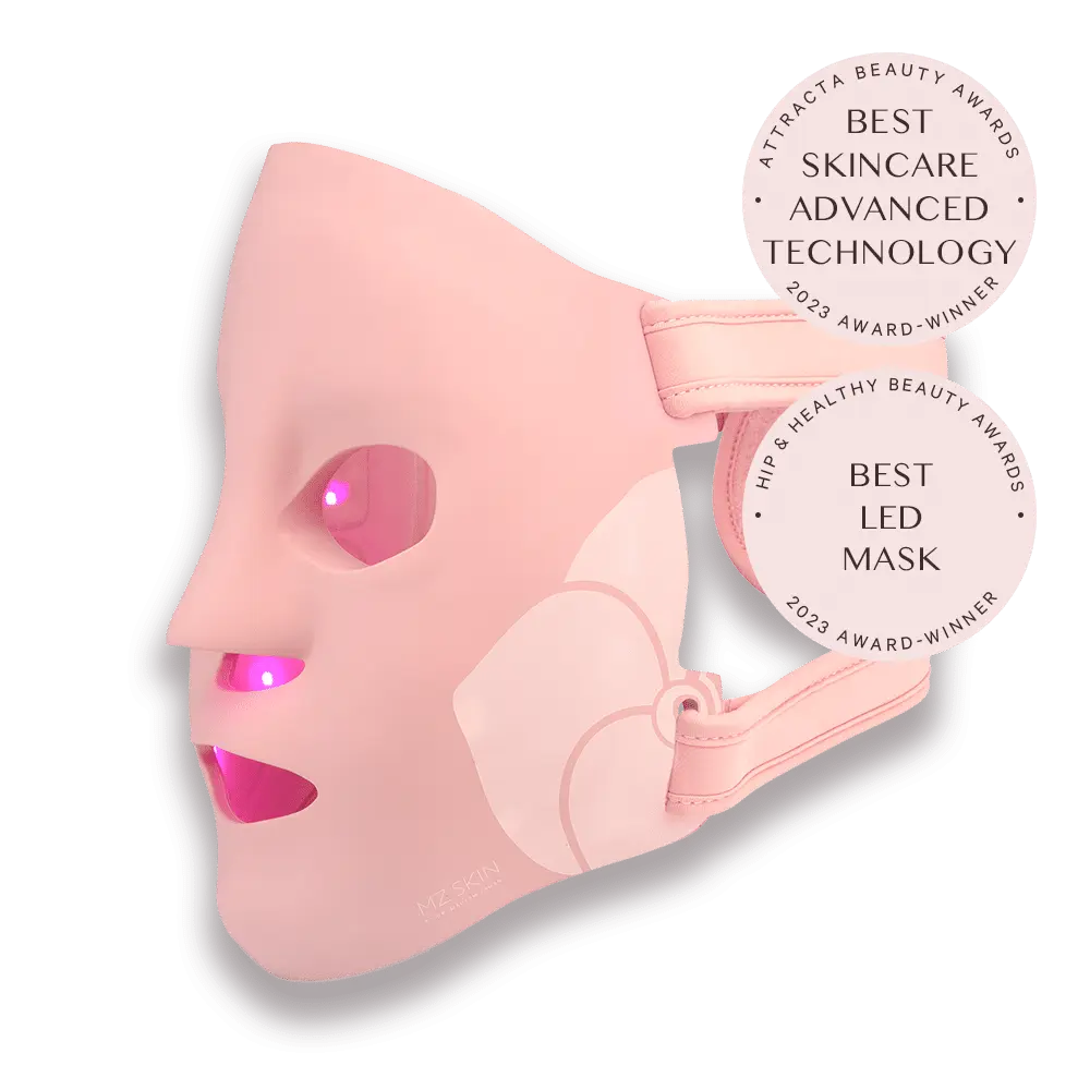 Mz skin Maschera LED sovralimentata Lightmax 2.0 1 pezzo