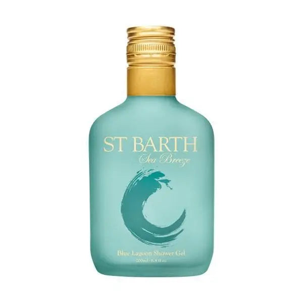 Ligne St. Barth Blue Lagoon Duschgel 200 ml